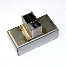 HAKKO NOZZLE,11 x 22mm,CROSS,14/16 PIN,485